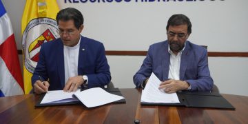 Indrhi y PUCMM impulsan alianza para fortalecer la gestión sostenible de los recursos hídricos