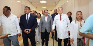 Director SNS supervisa centros que brindarán asistencia durante XXV Juegos Centroamericanos y del Caribe 2026