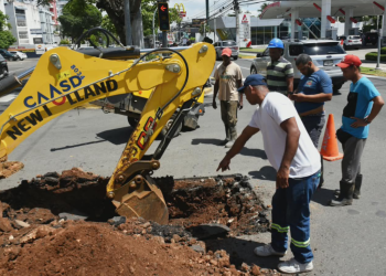 Director de la Caasd: Muestras de calidad del agua en el primer cuatrimestre se sitúan en 95.75 % de potabilidad