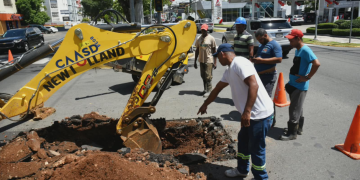 Director de la Caasd: Muestras de calidad del agua en el primer cuatrimestre se sitúan en 95.75 % de potabilidad
