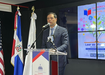 Ministro Roberto Salcedo anuncia realización de Dominicana Libro & Culture Festival – New York 2026