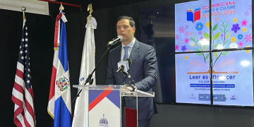 Ministro Roberto Salcedo anuncia realización de Dominicana Libro & Culture Festival – New York 2026
