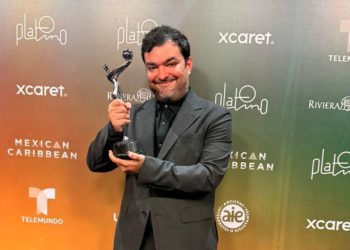 RD obtiene su primer Premio Platino con película animada “Olivia y Las Nubes”