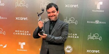 RD obtiene su primer Premio Platino con película animada “Olivia y Las Nubes”
