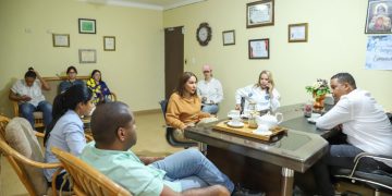 Supérate coordina apoyo a familias afectadas por lluvias en La Vega