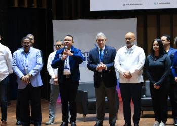 SNS presenta plan integral de salud para los Juegos Centroamericanos y del Caribe Santo Domingo 2026