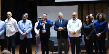 SNS presenta plan integral de salud para los Juegos Centroamericanos y del Caribe Santo Domingo 2026