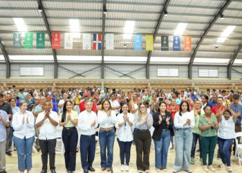 Supérate fortalece protección social en Duarte y Hermanas Mirabal con apoyo a más de 69,00 familias
