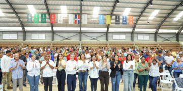 Supérate fortalece protección social en Duarte y Hermanas Mirabal con apoyo a más de 69,00 familias