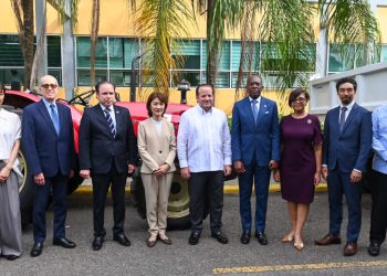 RD y Japón fortalecen cooperación para enfrentar impacto del sargazo en costas dominicanas