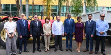 RD y Japón fortalecen cooperación para enfrentar impacto del sargazo en costas dominicanas