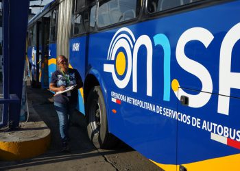 Corredor 27 de Febrero cuadruplica pasajeros en 6 días: OMSA transporta más de 16,000 usuarios diarios con frecuencias cada 5 minutos
