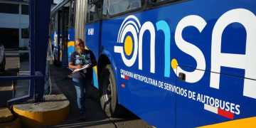 Corredor 27 de Febrero cuadruplica pasajeros en 6 días: OMSA transporta más de 16,000 usuarios diarios con frecuencias cada 5 minutos