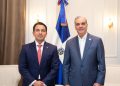 Presidente Abinader y presidente de Scotiabank destacan rol estratégico de la República Dominicana en la región