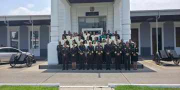 Unade marca hito internacional con primera graduación en Derechos Humanos en Guatemala