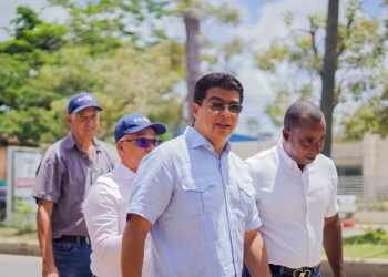 Operativo de la Caasd en Cuesta Hermosa mejorará presión del agua y reducirá problemas de drenaje