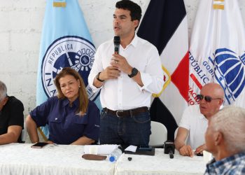 Director ejecutivo de Inapa anuncia inauguración del acueducto de Ocoa tras más de 70 años de espera