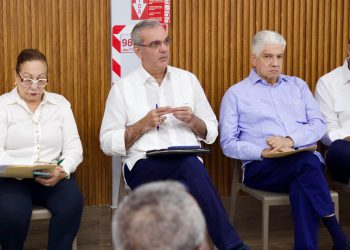 Gobierno avanza en un 85 % alcantarillado sanitario y planta de tratamiento de Licey al Medio, la obra más importante en la historia del municipio con inversión superior a RD$2,000 millones