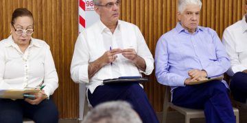 Gobierno avanza en un 85 % alcantarillado sanitario y planta de tratamiento de Licey al Medio, la obra más importante en la historia del municipio con inversión superior a RD$2,000 millones