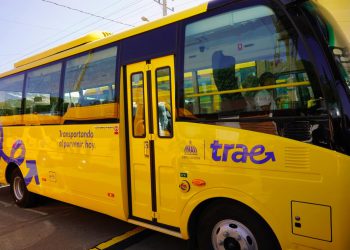 Consorcio Nacional del Transporte Conatra SAS condena agresión a chofer transporte escolar (TRAE) y denuncia ola de robos a sus unidades.