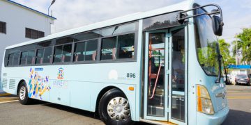 TRAE y OMSA entregan autobuses al ITSC para fortalecer transporte estudiantil