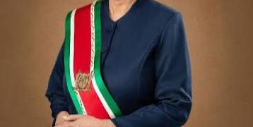 Presidenta de Surinam llegará a República Dominicana este sábado; será recibida por el presidente Luis Abinader en el Palacio Nacional el lunes