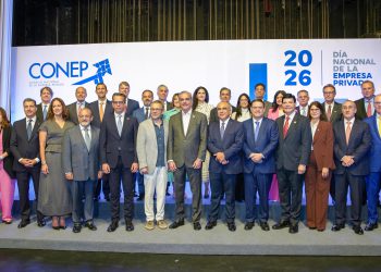 Presidente del CONEP, Celso Juan Marranzini reconoce esfuerzos del gobierno de Abinader para fortalecer competitividad, crecimiento económico, atracción de inversiones y confianza internacional