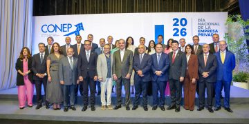 Presidente del CONEP, Celso Juan Marranzini reconoce esfuerzos del gobierno de Abinader para fortalecer competitividad, crecimiento económico, atracción de inversiones y confianza internacional