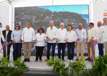 Presidente Abinader inaugura carretera Enriquillo–El Higüero en Barahona que impactará a más de 300 mil habitantes y fortalecerá el turismo, comercio y conectividad de la región sur