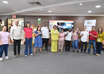 JCE continúa entrega de la nueva cédula a personas con discapacidad en coordinación con CONADIS
