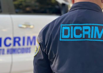 La Policía mata a hombre vinculado a muerte de una mujer en Santiago y doble crimen en Jarabacoa