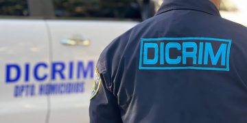 La Policía mata a hombre vinculado a muerte de una mujer en Santiago y doble crimen en Jarabacoa