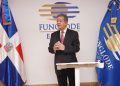 Leonel impulsa desde Europa una agenda de pensamiento y cooperación