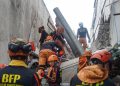 Terremoto de magnitud deja más de 30 muertos y edificios colapsados