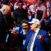 Trump celebró sus 80 años con inédita velada de artes marciales