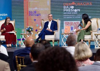 PNUD destaca a la RD como referente de fortalecimiento democrático y reducción de la pobreza en la región