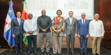La República Dominicana y Surinam acercan a sus sectores empresariales para impulsar comercio e inversiones