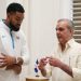 Presidente Abinader felicita a Karl-Anthony Towns tras conquistar campeonato de la NBA