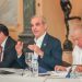 Presidente Abinader afirma que la cooperación entre el Gobierno y sectores productivos fortalece la estabilidad y protege a la población de efectos externos