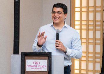 Director de la Caasd presenta en GSD proyecto acueducto que beneficia a millones de habitantes de Sánchez Ramírez y Santo Domingo