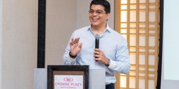 Director de la Caasd presenta en GSD proyecto acueducto que beneficia a millones de habitantes de Sánchez Ramírez y Santo Domingo