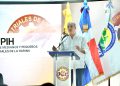 Presidente Abinader afirmó que gobierno continuará apoyando a los pequeños y medianos productores de la harina con equipamiento y ayudas técnicas para mantener precios adecuados del pan