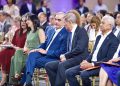 Presidente Abinader dice que la estabilidad democrática del país ha sido por la capacidad de construir consensos alrededor de un proyecto nacional compartido, más allá de las diferencias políticas