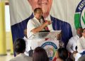 Antonio Marte dice partidos tradicionales no cumplen demandas; asegura PPG garantiza bienestar y retorno de la confianza
