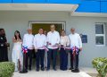 Presidente Abinader entrega remozamiento general y moderna área de Emergencia del hospital municipal de Cevicos