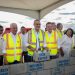 Presidente Abinader deja iniciados los trabajos de construcción del Centro de Corrección y Rehabilitación (CCR) Cotuí con capacidad para albergar dignamente a 700 internos, priorizando la educación, la seguridad y la reinserción social
