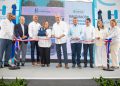 Presidente Abinader entrega el remozado Hospital Periférico Monte Adentro Dr. Antonio Trueba en Santiago; incluye nueva área de Emergencia