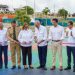 Abinader y Collado inauguran bulevar de la Salud en Haina con inversión de 165 millones de pesos.