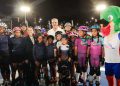 Presidente Abinader y alcaldesa Carolina Mejía inauguran el “Paseo 30 de Mayo”, un nuevo pulmón verde y complejo deportivo en el Distrito Nacional