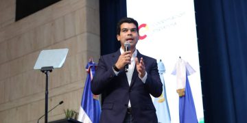 Director ejecutivo del Inapa destaca impacto del saneamiento del arroyo Gurabo durante LatinoSan2026